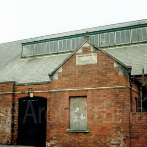 Penarth Drill Hall, Vale of Glamorgan